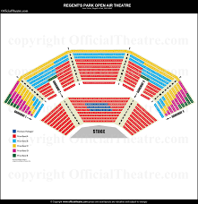 36 judicious park theatre seating chart