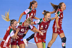 Az ehf törölte a budapesti delo wom. Harom Magyar A Junior Kezilabda Vb Alomcsapataban M4 Sport