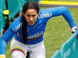 La colombiana mariana pajón hizo historia en tokio 2020 tras conseguir su tercera medalla olímpica. Z92cgla O9q5tm