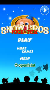 El mítico snow bros para que lo juegues cuando quieras. Snow Bros Lite For Android Apk Download