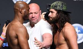 The main event will see a thrilling welterweight championship rematch when kamaru usman defends against no. Ewpoqp8dh7kkgm