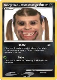 Maybe you would like to learn more about one of these? Pokemon Funny Face 19