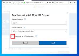 See steps 2 and 3 on the pc or mac tabs above to help you with the rest of the install process. Download Office 365 Offline Installer Itechguides Com