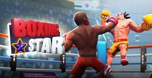 Fight until the last punch! Boxing Star Mod Apk Mod Menu One Kill Hit Free Download For Android Boxing Star Android Mod 1 Kill Hit Full Apk Download Mod Street Fights Stars