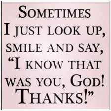 Lord, mostly i am thankful for the relationship that i have with you. Quotes About Thank God 547 Quotes