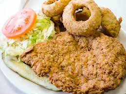 The Best Breaded Pork Tenderloin Sandwiches In The Midwest Pork Tenderloin Recipes Pork Tenderloin Sandwich Breaded Pork Tenderloin