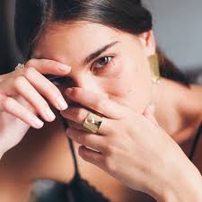 Tarin Thomas Edward Knocker Ring