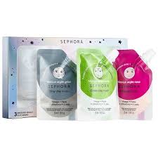 Shop Sephora Collection S Crazy For Clay At Sephora This Limited Edition Clay Mask Set Contains Everything You Need Sephora Skincare Gift Set Pink Clay Mask