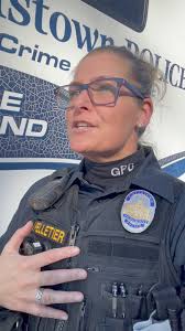 Please join Officer Jackie as we welcome Officer Matthew Pelletier as our  new School Resource Officer.