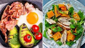 Also, near the chilled pasta. Keto Vs Paleo How Are The Diets Different Everyday Health