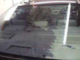 Tint Removal Don T D I Y Tint Masters