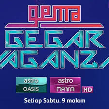 Search astro gempak gema gegar vaganza live + (minggu 4). Gema Gegar Vaganza Minggu 1