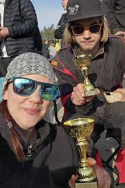 Edwin Rubin vann A-finalen i Eskilstuna