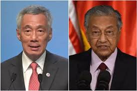 In this family, everything changed places, including grandmother. Lee Hsien Loong Lee Hsien Loong Mahathir To Meet In Putrajaya On Tuesday For Singapore Malaysia Leaders Retreat Mahathir Mohamad