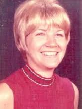 Obituary information for Mary Beth Glenn