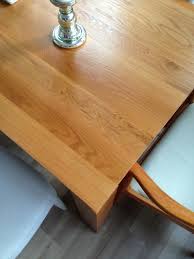 Get ready to throw plenty of dinner parties because kitchen tables this cool need an audience. How To Limewash Oak That S Been Varnished