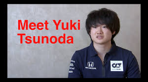 Now i want a vacation. Meet Yuki Tsunoda By Peter Windsor Youtube