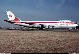 Global international airways, formed in 1981, was an airline company based in kansas city, missouri. Boeing 747 133 Global International Airways Gia Air Canada Aviation Photo 0086636 Airliners Net