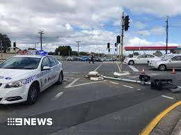 If your car isn't drivable, request roadside assistance. 9 News Adelaide A Car Crash Has Taken Out Traffic Lights Facebook