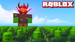 Roblox Zombie Rush Gameplay Roblox Zombie Gameplay