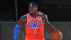 21:13 (mise à jour : Nba Le Reste Du Contrat De Luguentz Dort Garanti Par Le Thunder Rds Ca