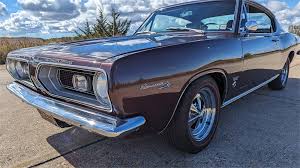 Image result for Turbine Bronze 1967 Barracuda