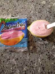 This Island Way Sorbet Is The Best Sorbet Ever Delicious Desserts Snack Recipes Food