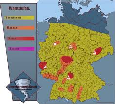 Ein tiefdruckgebiet jagt derzeit das nächste. Weiterhin Unwetter Uber Deutschland Dabei Gefahr Von Uberflutungen Unwetteralarm Gmbh