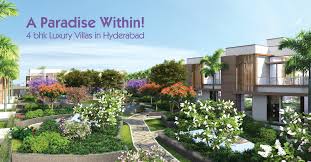Book a pest control service, hire a driver, find suitable packers and movers, get a corporate event organizer, compare and hire a wedding caterer or buy a home in hyderabad. Hillside A Paradise Within 4 Bhk Luxury Villas In Hyderabad
