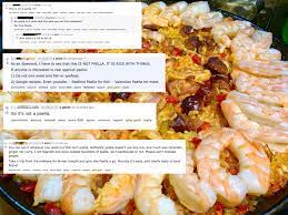 Deliver a smile to mom's face with this exclusive happy box sections show more follow today food. The Sorrows Of Submitting Paella On Reddit Iamveryculinary