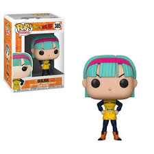 Based in everett, washington, funko inc. Bulma Yellow Outfit Dragon Ball Z Funko Pop Vinyl Figure Shop4megastore Com