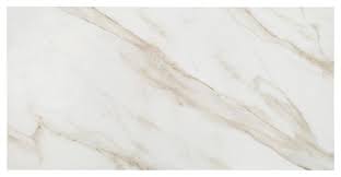 Carrara (carrera) bianco honed 6x12 subway marble tile. Fortezza Calacatta Antique 24 X48 Porcelain Tile Traditional Wall And Floor Tile By Ivy Hill Tile Houzz