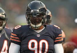 Chicago Bears 3 Reasons Preseason Game Vs Giants Should Matter To Fans Chicago Bears Julius Peppers Chicago