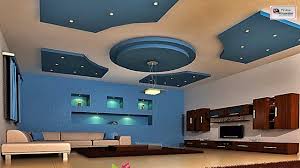 ديكورات شقق جبس 2020 Youtube