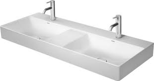 durasquare double furniture washbasin