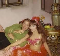 Tanya Lemani In Star Trek Episode Wolves In The Fold Star Trek Actors Star Trek 1966 Star Trek