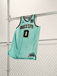 City jerseys are the definition of alternate jerseys. Charlotte Hornets Buzz City Minted Nba Com