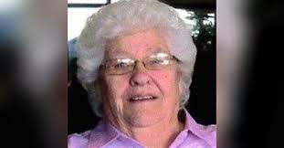 Betty Jean Ladd Obituary