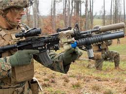 More images for under barrel grenade launcher » 5 Reasons Why The M203 Grenade Launcher Is Actually Terrible