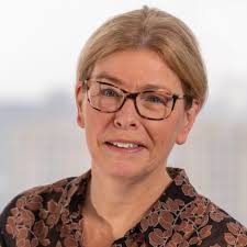 Gillian Harkness-McKinlay, UK