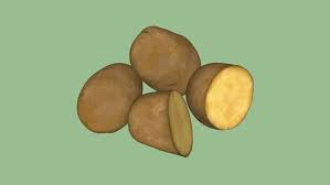 Fructs And Vegetables Potatos Vegetables Sweet Potato Food