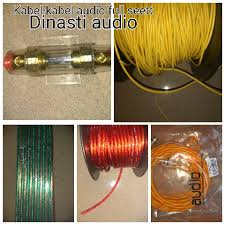 Check spelling or type a new query. Jual Kabel Kabel Audio Mobil Full Set Top Seller Jakarta Barat Hegar Auto Parts Tokopedia