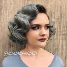 Ocean wave synthetic crochet hair for women. 13 Finger Wave Hairstyles You Will Want To Copy