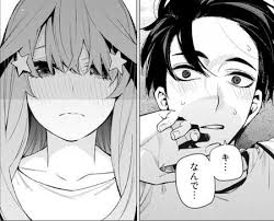 五等分の花嫁五等分の花嫁うっかりアニメで最終嫁が判明してしまうｗｗｗｗｗｗｗｗ 漫画 マンガ アニメ anime spice and wolf manga