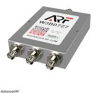 3-WAY RF SPLITTER/COMBINER, BNC, 3B0727