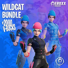 Similar items you may also like. Fortnite Wildcat Bundle Nintendo Switch 2000 V Bucks