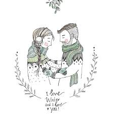 You're going to love my list of the 20 best. I Love Winter Marieke Ten Berge Schattige Tekeningen Leuke Illustratie Dingen Om Te Tekenen