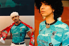 This product is made with 100% recycled polyester fabric. Liverpool Fc 2020 21 Away Jersey By Nike Football Hypebeast