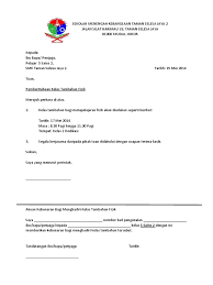 Surat kebenaran wakil via es.scribd.com. Contoh Surat Kebenaran Kelas Tambahan