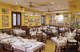 Spécialités au menu du restaurant. Casa Carola Madrid Barrio De Salamanca Menu Prices Restaurant Reviews Order Online Food Delivery Tripadvisor